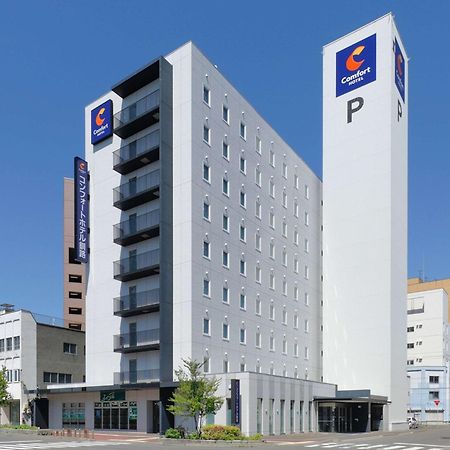 Comfort Hotel Kushiro Exterior foto