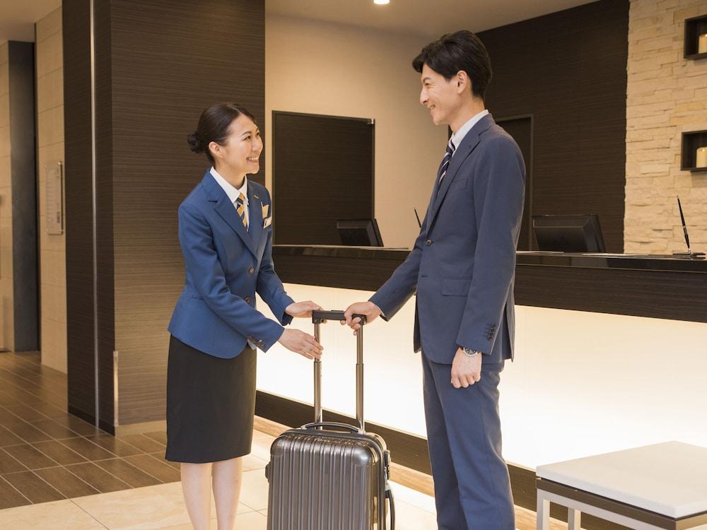 Comfort Hotel Kushiro Exterior foto